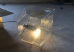 Nordic Light Luxury Chandelier Creative gold hang lamp decorative glass pendant