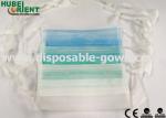OEM Medical Disposable Face Mask With Double Nonwoven Ties