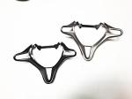 OEM Standard Size Car Accessories for HONDA Civic Steering Wheel GARNISH Button