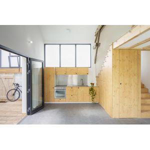 Customizable Steel Structure Building Construction Technical Parameters For