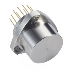 Aerospace Navigation Quartz Flexure Accelerometer Vibration Sensor for Inertia