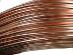 Steel Strip Copper Coated Bundy Tube For Evaporator 8mmmm X 0.7mm