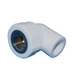 Tee 45 90 Degree Pvc Drainage Pipe Fittings Elbow Male Famale Thread Adaptor