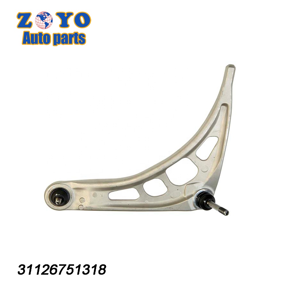 Zinc Pianting RK80527 Aluminum Front Left Auto Car Suspension Control Arm for BMW Z4
