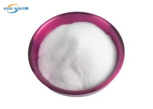China TPU Composition DTF Transfer Adhesive Powder White Soft Handing Feel factory