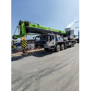 2023 Model Zoomlion Mobile Crane ZTC500H562 Max Lifting Capacity