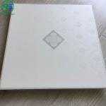 Wet Resistant Decorative Artistic Ceiling Tiles Drop For Kitchen And Washroom