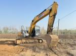 XE215DA Used XCMG Excavator Heavy Duty XCMG 20 Ton Excavator Energy Saving