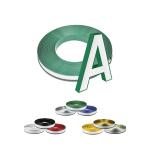 Green 0.5mm 0.6mm Channelume Aluminum Channel Letter Coil Suppliers