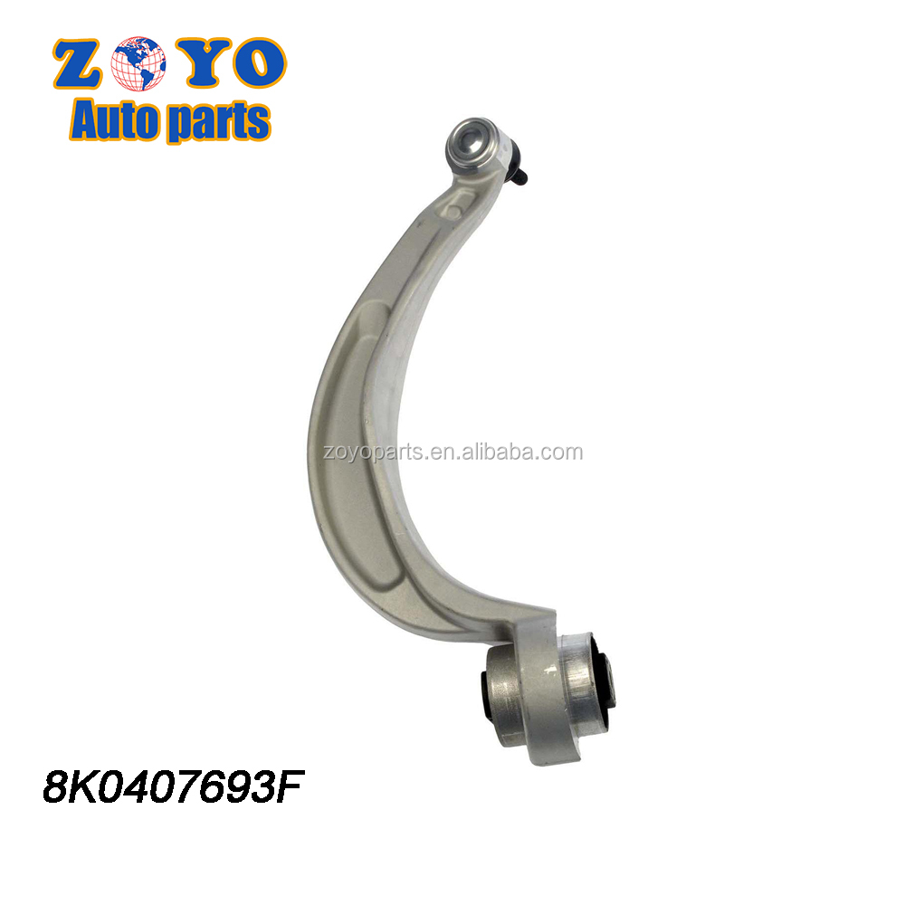 Left Front Lower Control Arm 8K0407693F for Audi A4 2009 Aftermarket Suspension Parts
