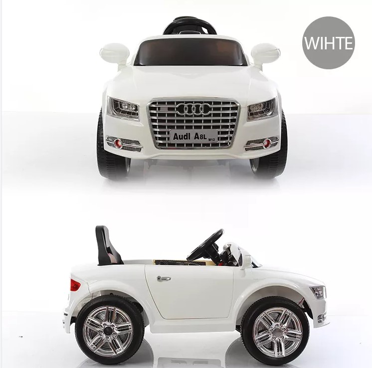 Allibaba 6V 12V Electric Ride On Plastic Toy Car With Music LED 4 Wheels 106cm*60cm*50cm
