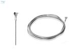 1.8MM Diameter Stainless Steel Cobra End Cable For Hanging Artwork And Pictures