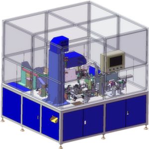 China Automatic TIG Welder with Water Cooling for Thin Materials factory