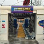 ISO9001 Certified RISENSE CC690 Automatic Tunnel Car Wash Machine