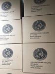 8 Inch Golf Cart Wheel Covers Universal Fit Set of 4 Easy Installation