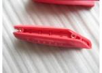 Watermelon Knife Handle Overmolding Injection Molding , Overmold Injection