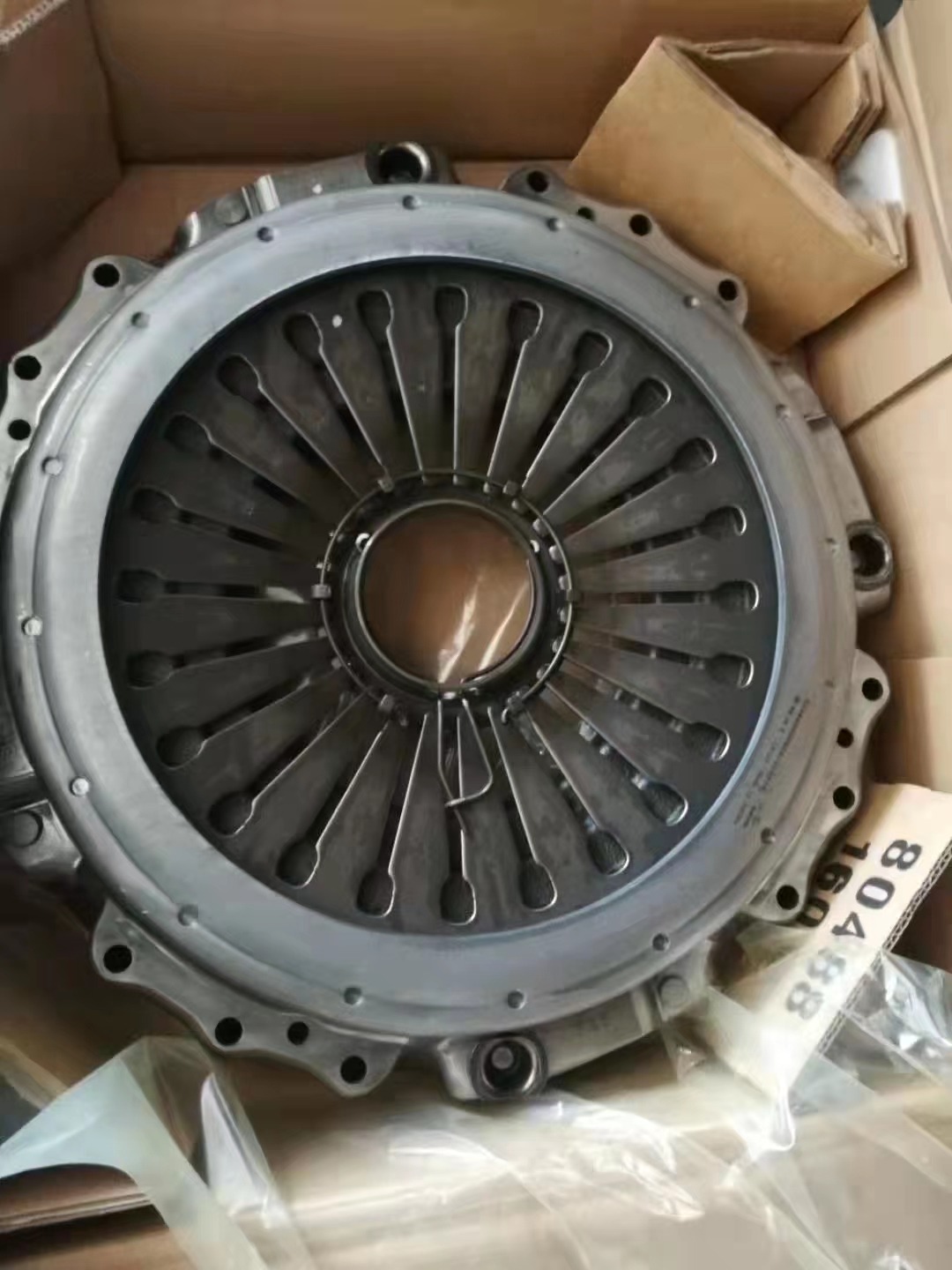 Truck Clutch Plates and Discs 340012250 3482081232 3400700451 for Volvo Trucks 1997-2003