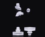 Manufacturer PE Plastic Spout Caps With An Inner Diameter Of 5mm For Skincare