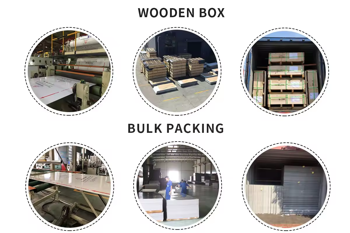 Marble Granite Aluminum Composite Panel ACP Sheet for Interior Wall Cladding & Building Exterior Walls
