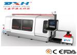 High Precision Metal Laser Cutting Machine CNC Laser Tube Cutter 1000W