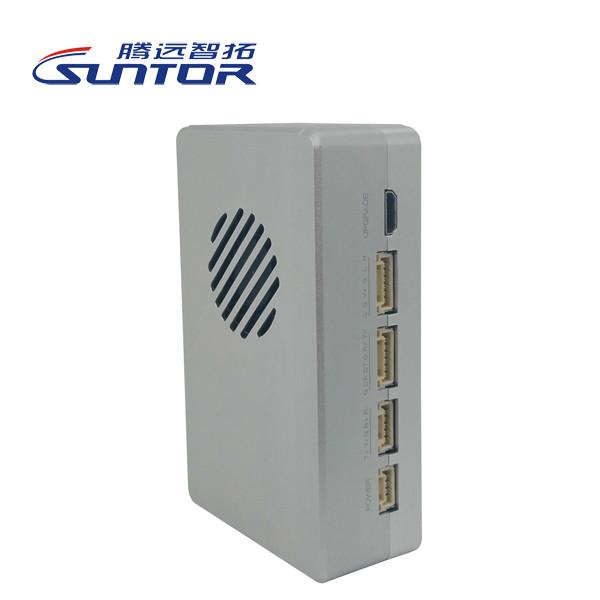 AES128 High Definition Multimedia Interface 1.4GHz 30Mbps 70ms Drone Video