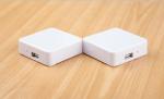 COMER 2 channel alarms anti-theft system with charge for tablet secure mobile