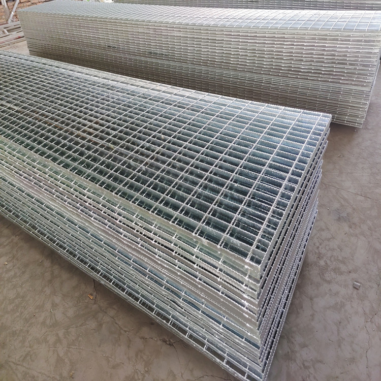 A36 Heavy Duty Steel Grid For Petroleum Equipment Platform