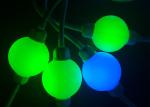 Building Decoration LED Ball Christmas Lights Portable Lightweight 0.04 Lb