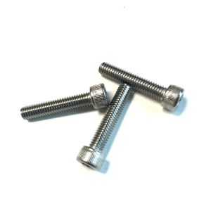 China Stainless Steel Hex Socket Head Cap Screw DIN912 Allen Bolt on sale