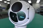 2-Axis 1920x1080 Electro Optical Camera Tracking Sensor 1080P 30Hz