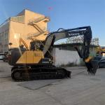 Used Volvo Hydraulic Excavator EC140 with ORIGINAL Hydraulic Valve Perfect in