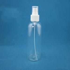 China Washable Refillable 200ml Capacity Spray Container Bottle factory