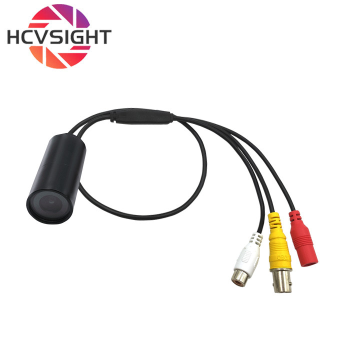 Mini Bullet AHD Camera HD 2MP Pixel 3.6mm No distortion Lens CCTV Security Camera