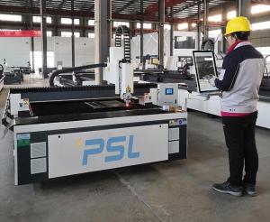 China 6kw Fiber Sheet Metal Cnc Metal Laser Cutter Machine CNC Laser Machine X Y Z factory