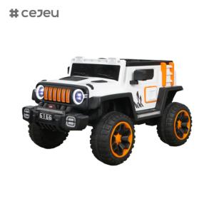 China Jeep Sport Style Roader Handle/Swing/Bluetooth USB/MP3 socket Music/Power display LED light Four wheel suspension Two do factory