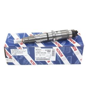 China Replace/Repair Purpose 0445120236 0445120125 6745-11-3102 5263308 Komatsu PC300-8 Bo-sch Diesel Fuel Injector factory