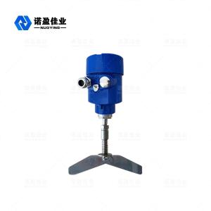 China Powder Granules Rotary Paddle Level Switch 304 Flange Thread factory