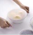 Food Grade Wrap Suction Seal Silicone Food Cling Film