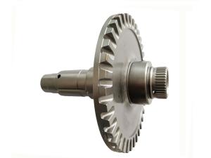 China Heat Treatment CVT Pulley Shaft 2.9kg 59HRC Drive Pulley Shaft factory
