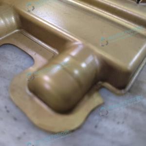 China Quick quality deep draw stamping prototypes used for appliances factory