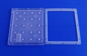 China Energy Saving 20W LED Street Light Retrofit Kits For Rebel / Leds factory
