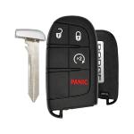 Keyless Entry Mopar Performance Parts Car Smart Key remote starter Car Smart Key