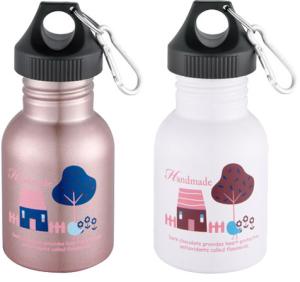 China 350ml stainless steel water bottle/mini water bottle factory