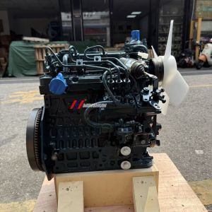 China D902-EF01_CN4 Kubota Engine 3600 RPM 18.2 KW Diesel Engine Assembly Water Cooled on sale