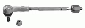 China Porsche 955 Front Axle Inner Tie Rod , Car Tie Rod Assembly 7l0422803d factory