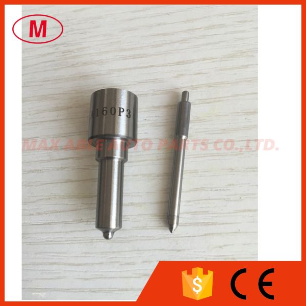 China 105017-0740 DLLA160P3 nozzle/fuel injector nozzle/diesel nozzle factory