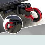 Electrolytic Treatment Heavy Duty G209 Screw Pin Bow Shackle Steel 3/4 Inch For