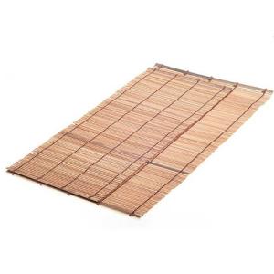 China Smooth Surface Bamboo Schach Mat Dinner Table Use Customized Length factory