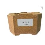 Refractory Low Iron Low Creep Low Porosity Fire Clay Brick for Glass Furnace