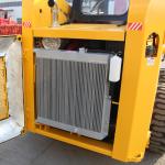 Diesel Bagger Tracks Loader Mini Skid Steer Skidsteer